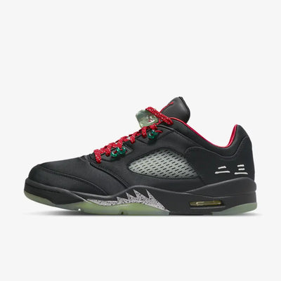 Jordan 5 Retro Low Clot Jade