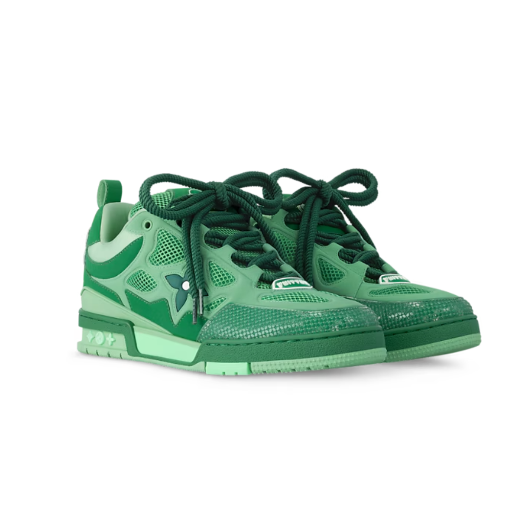 Louis Vuitton LV Skate Green