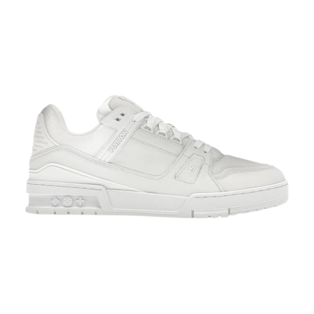 Louis Vuitton Trainer White