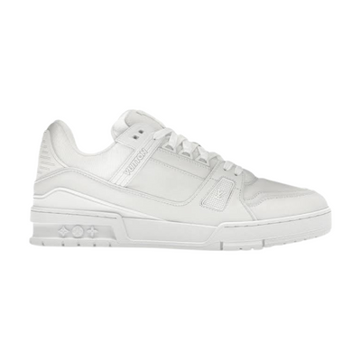 Louis Vuitton Trainer White