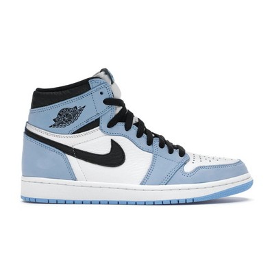 Jordan 1 Mid Ice Blue