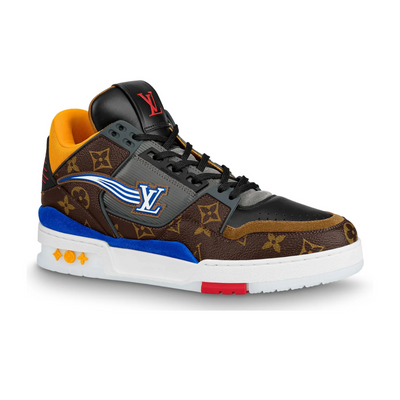 Louis Vuitton Trainer Ebene Multicolor