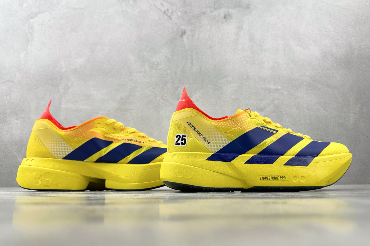 Adidas Adizero Adios Pro 4 - Yellow