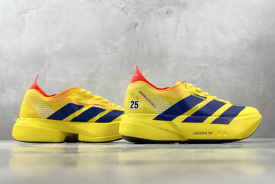 Adidas Adizero Adios Pro 4 - Yellow