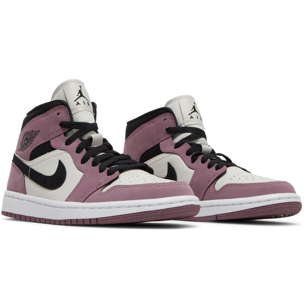Jordan 1 Mid SE Light Mulberry