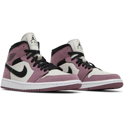 Jordan 1 Mid SE Light Mulberry