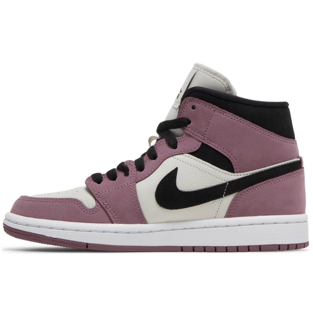Jordan 1 Mid SE Light Mulberry