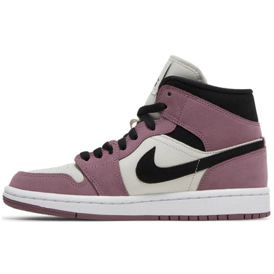 Jordan 1 Mid SE Light Mulberry