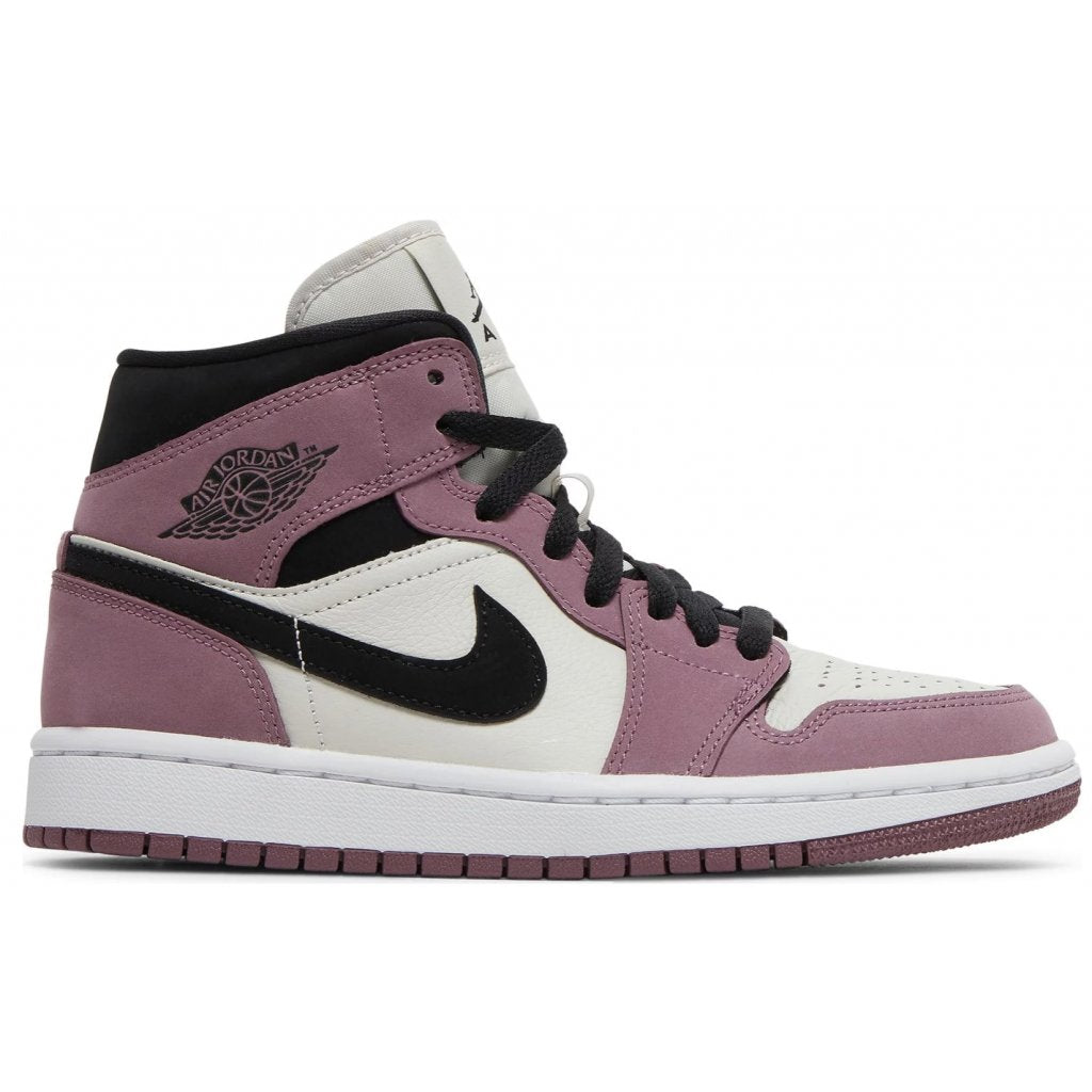 Jordan 1 Mid SE Light Mulberry