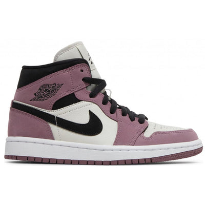 Jordan 1 Mid SE Light Mulberry