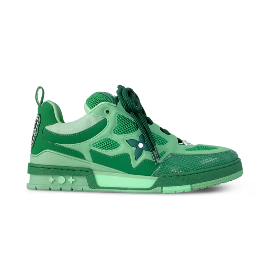 Louis Vuitton LV Skate Green