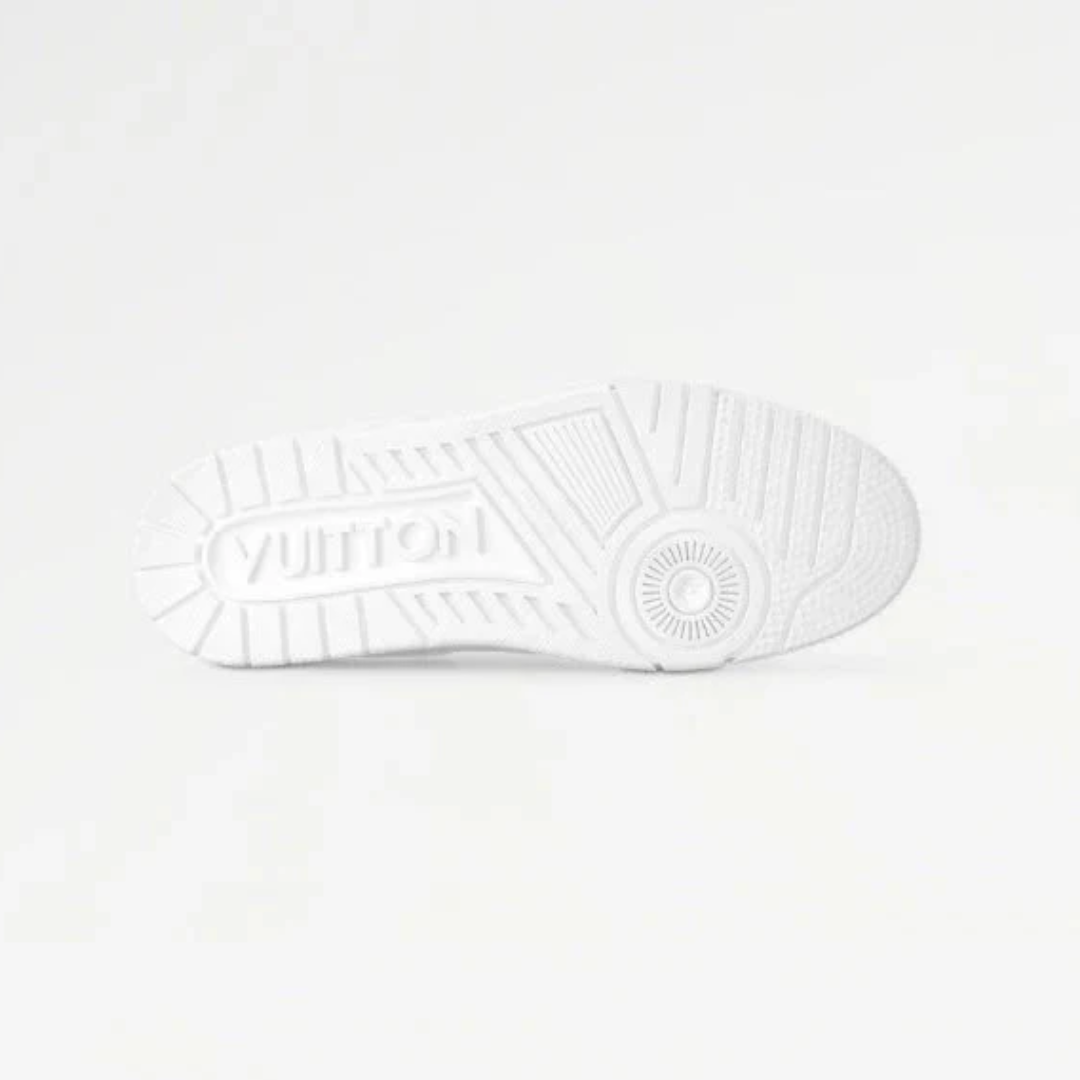 Louis Vuitton Trainer White