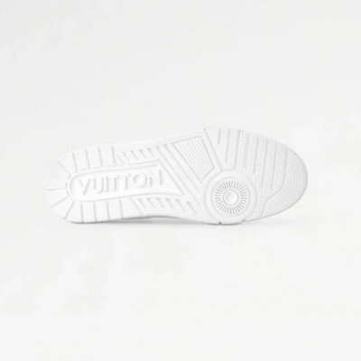 Louis Vuitton Trainer White