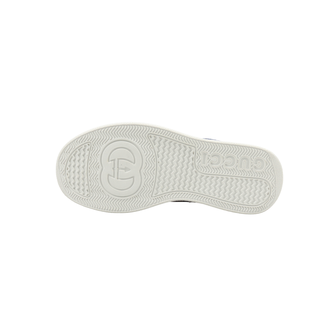 Gucci GG Supreme - Blue/Beige