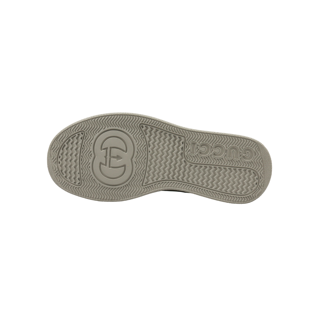 Gucci GG Sneaker Oatmeal – Grey/Green