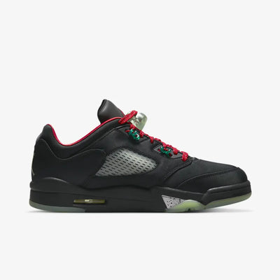 Jordan 5 Retro Low Clot Jade