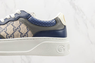 Gucci GG Supreme - Blue/Beige