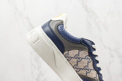 Gucci GG Supreme - Blue/Beige