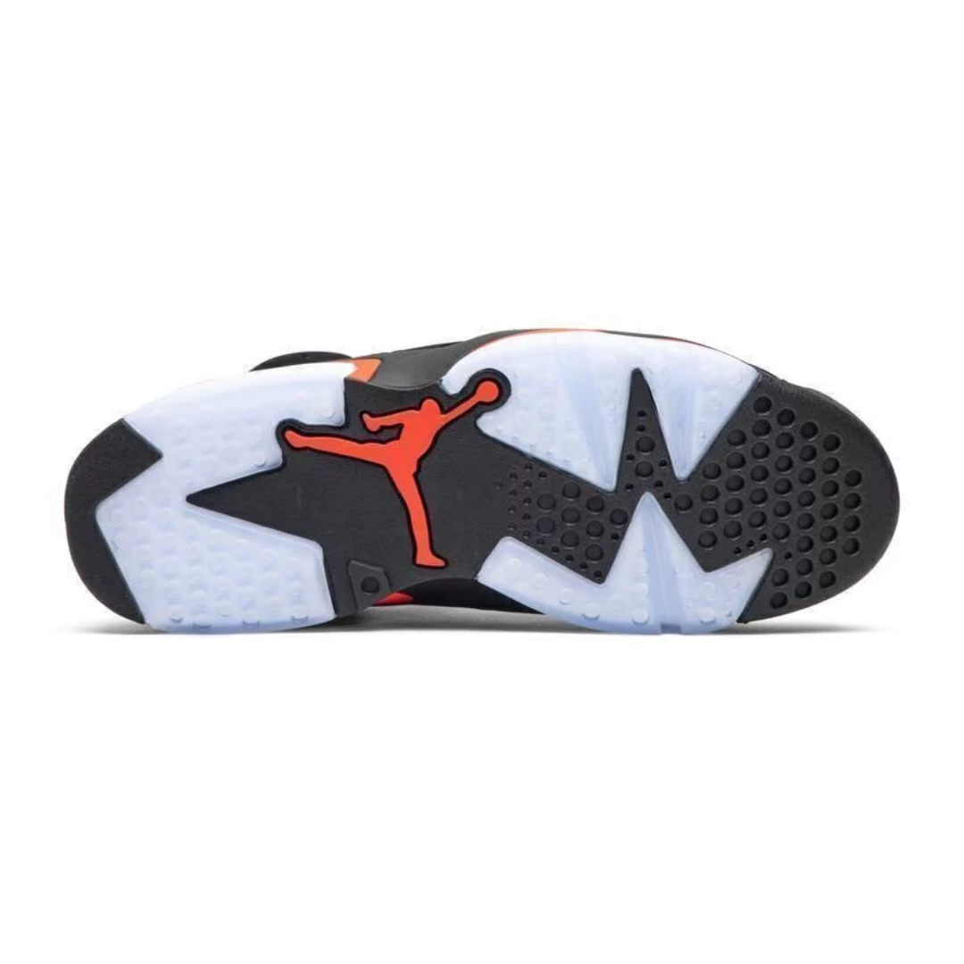 Jordan 6 Retro Black Infrared