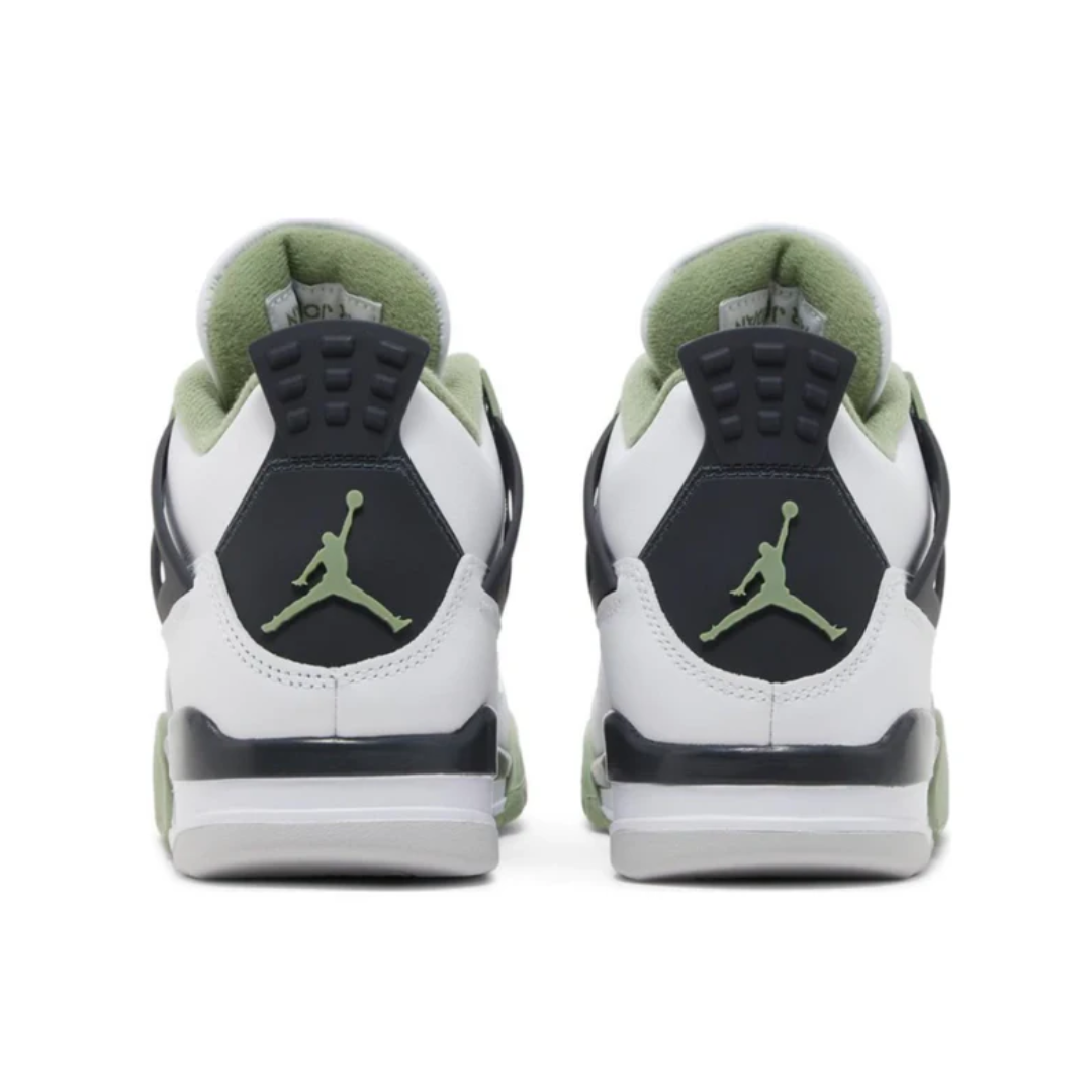 Jordan 4 Retro Seafoam