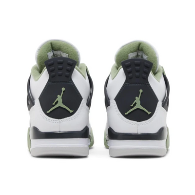 Jordan 4 Retro Seafoam