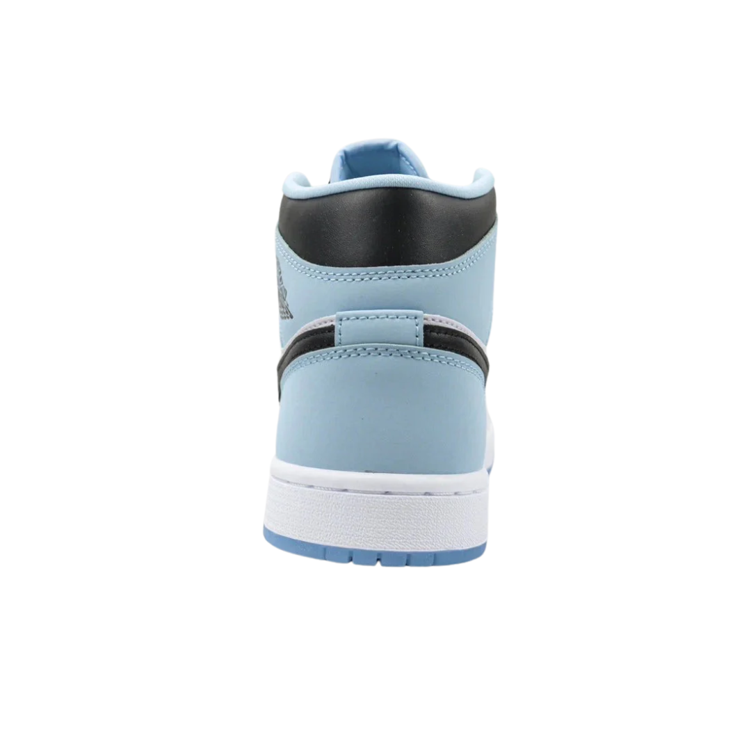Jordan 1 Mid Ice Blue