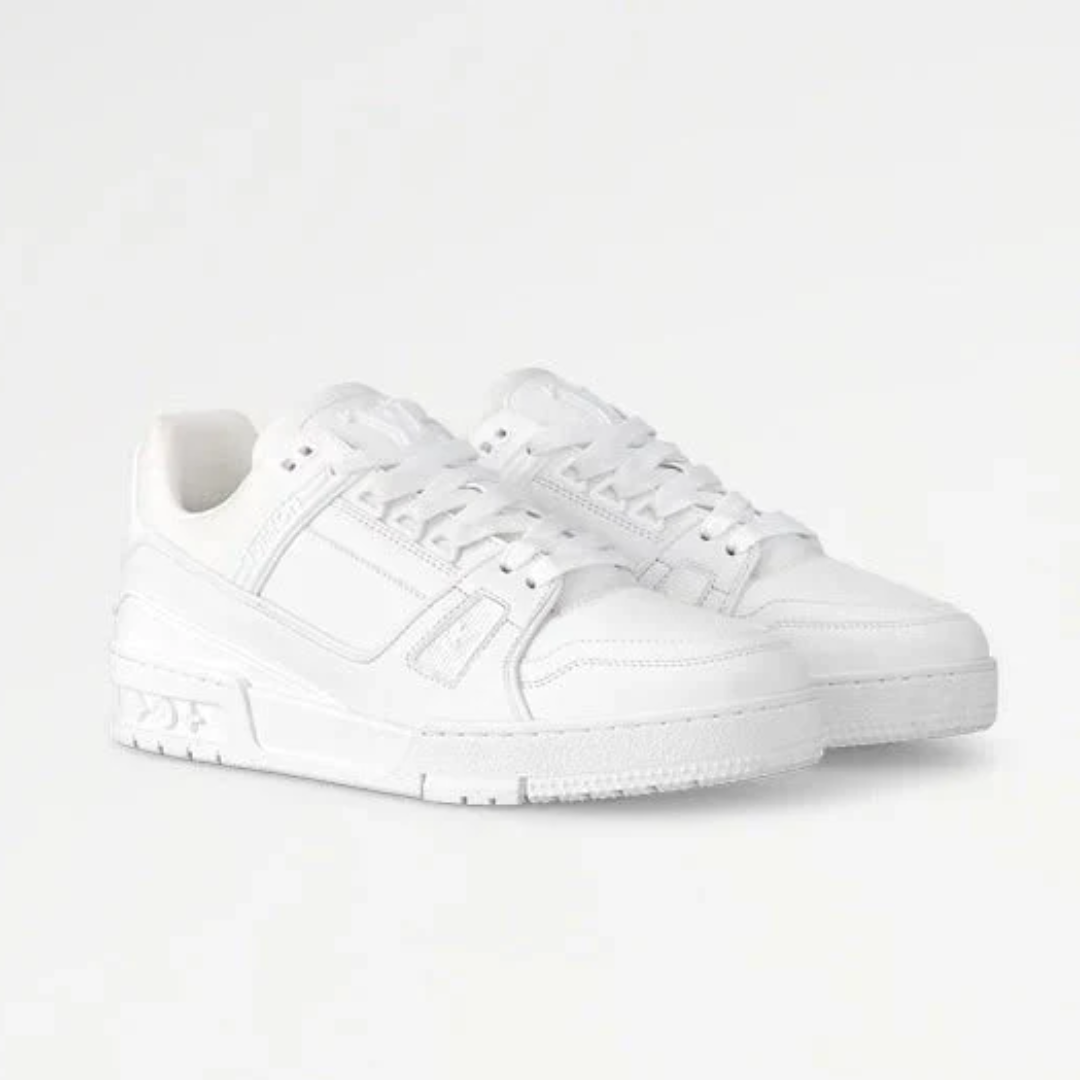 Louis Vuitton Trainer White