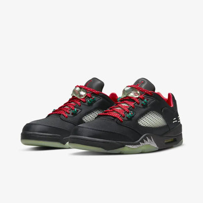 Jordan 5 Retro Low Clot Jade
