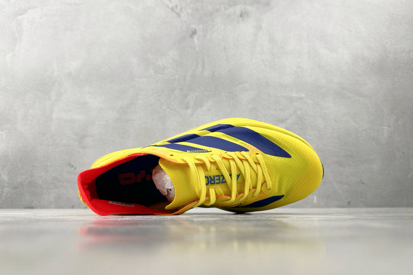 Adidas Adizero Adios Pro 4 - Yellow
