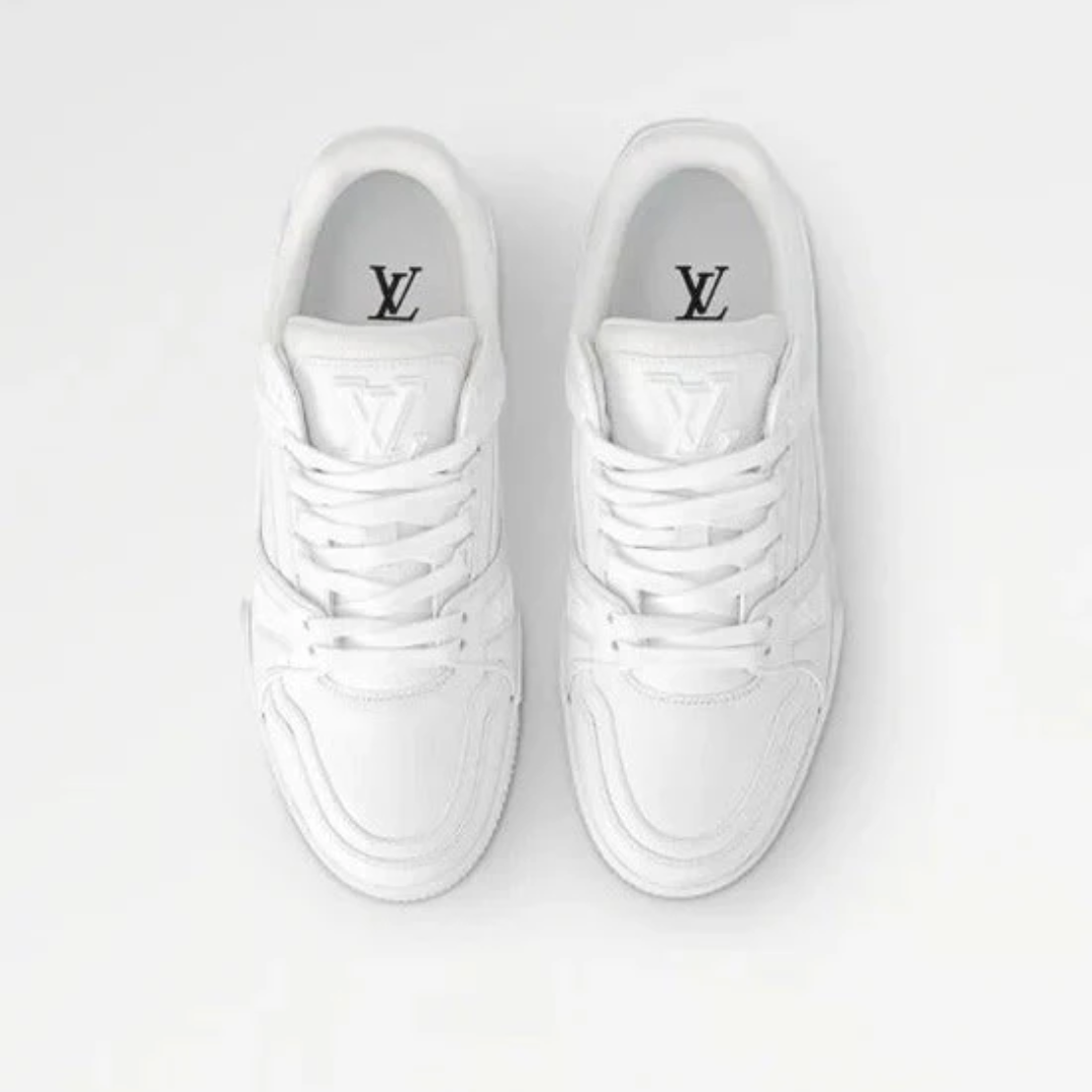 Louis Vuitton Trainer White