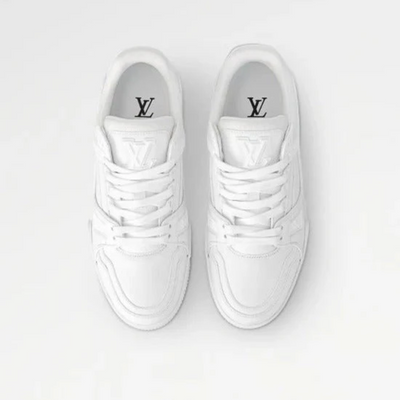 Louis Vuitton Trainer White