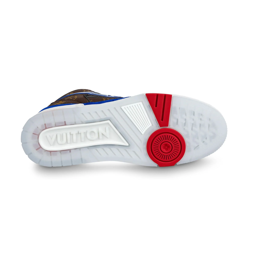Louis Vuitton Trainer Ebene Multicolor