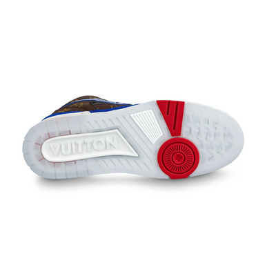 Louis Vuitton Trainer Ebene Multicolor