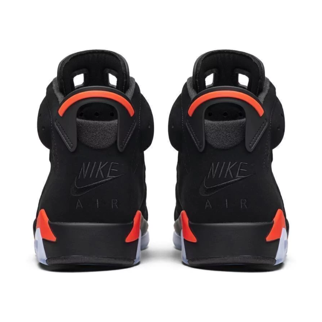 Jordan 6 Retro Black Infrared