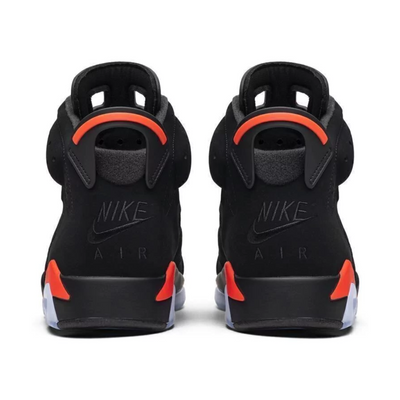 Jordan 6 Retro Black Infrared