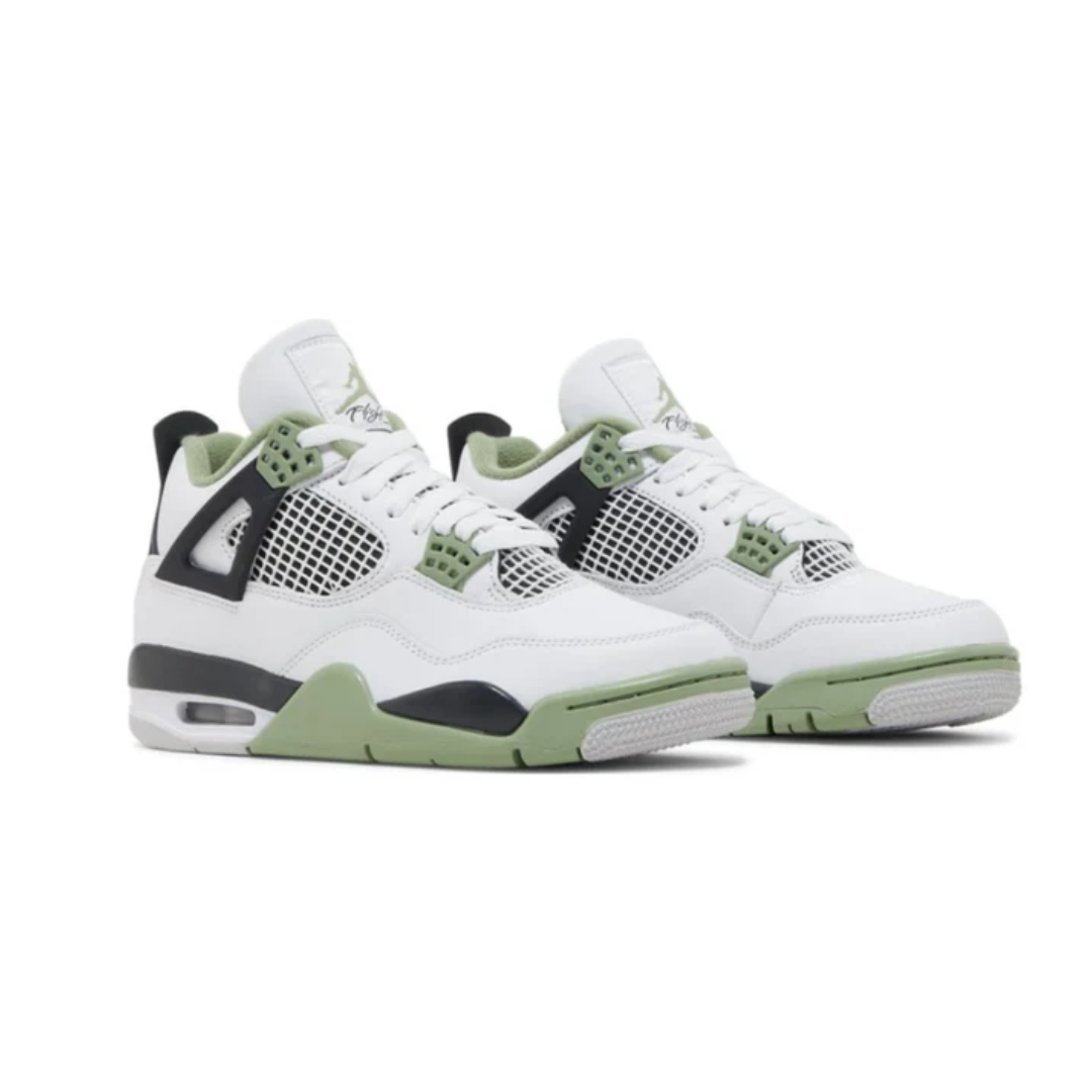 Jordan 4 Retro Seafoam