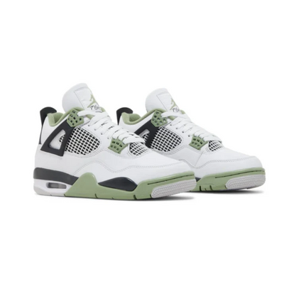 Jordan 4 Retro Seafoam