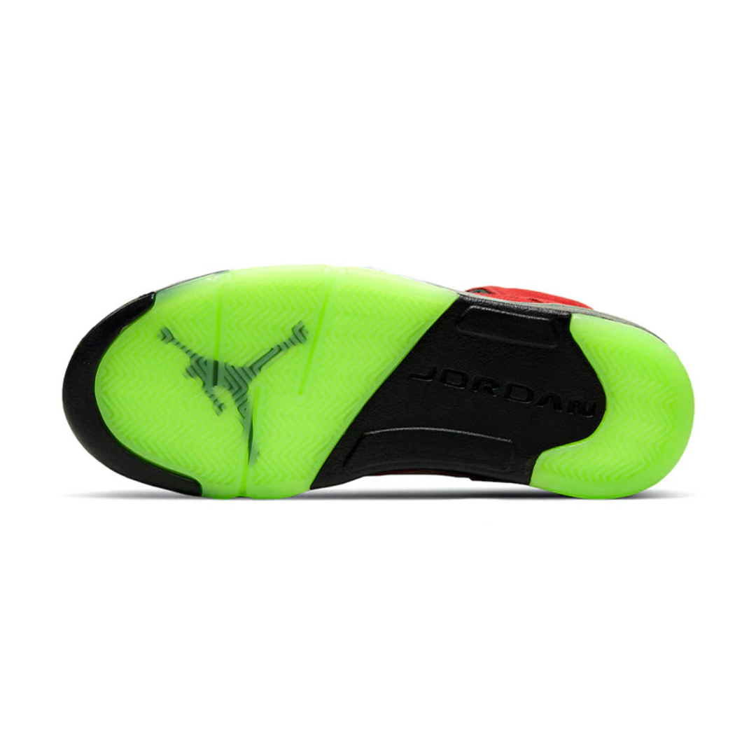 Jordan 5 Retro What The
