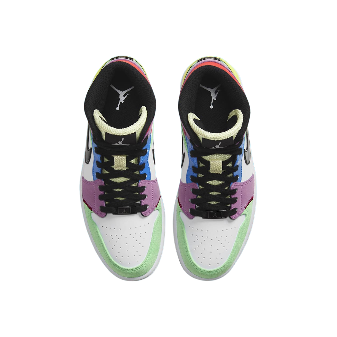 Jordan 1 Mid SE Multi-color