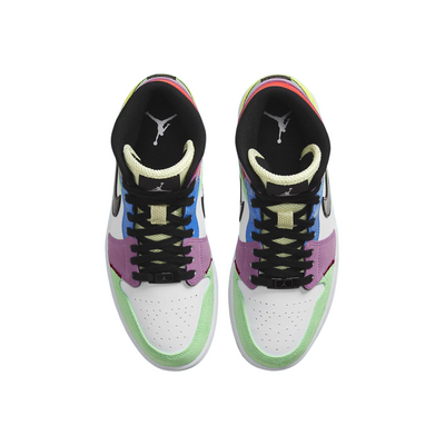 Jordan 1 Mid SE Multi-color