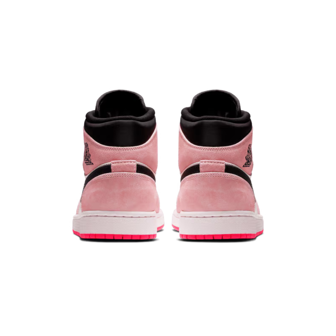 Jordan 1 Mid Crimson Tint