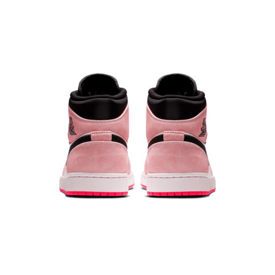 Jordan 1 Mid Crimson Tint