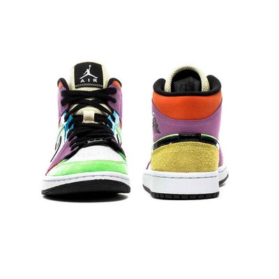 Jordan 1 Mid SE Multi-color