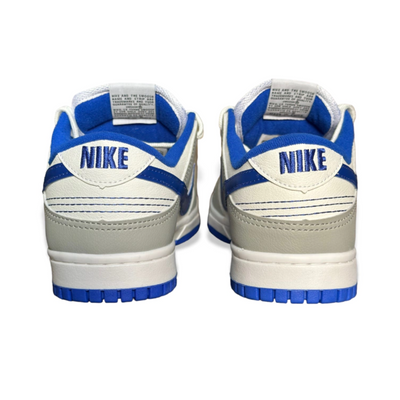 Nike Dunk Low Worldwide White Blue