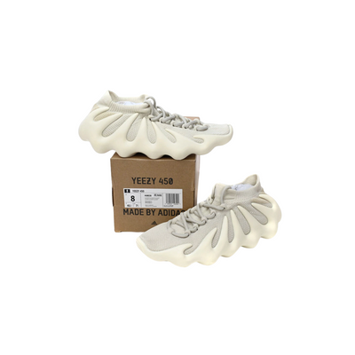 Adidas Yeezy 450 Cloud White