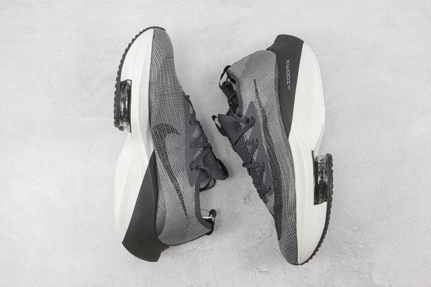 Nike Air Zoom Alphafly NEXT% 2 – Grey/Black