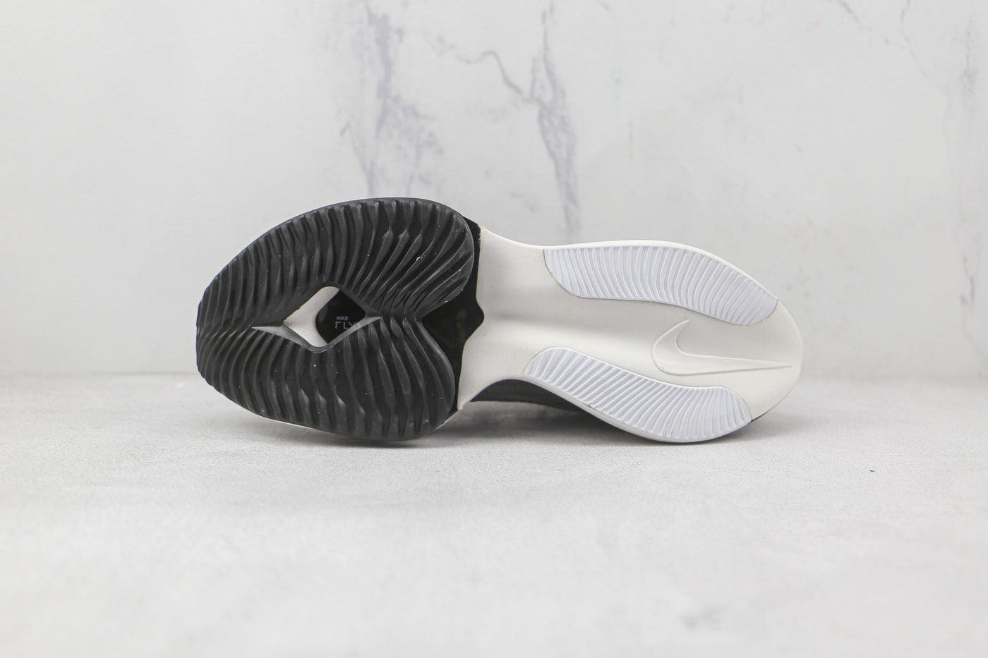 Nike Air Zoom Alphafly NEXT% 2 – Grey/Black