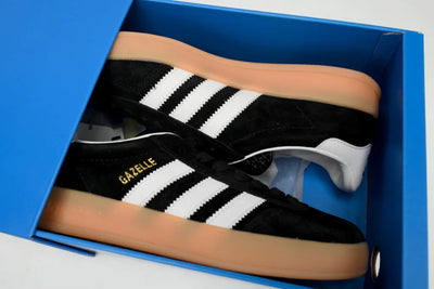 Adidas Gazelle Indoor - Black