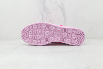 Gucci Gazelle Sneaker – Pink/Pink
