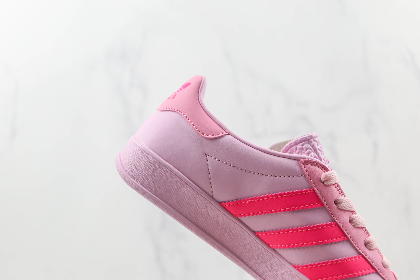 Gucci Gazelle Sneaker – Pink/Pink